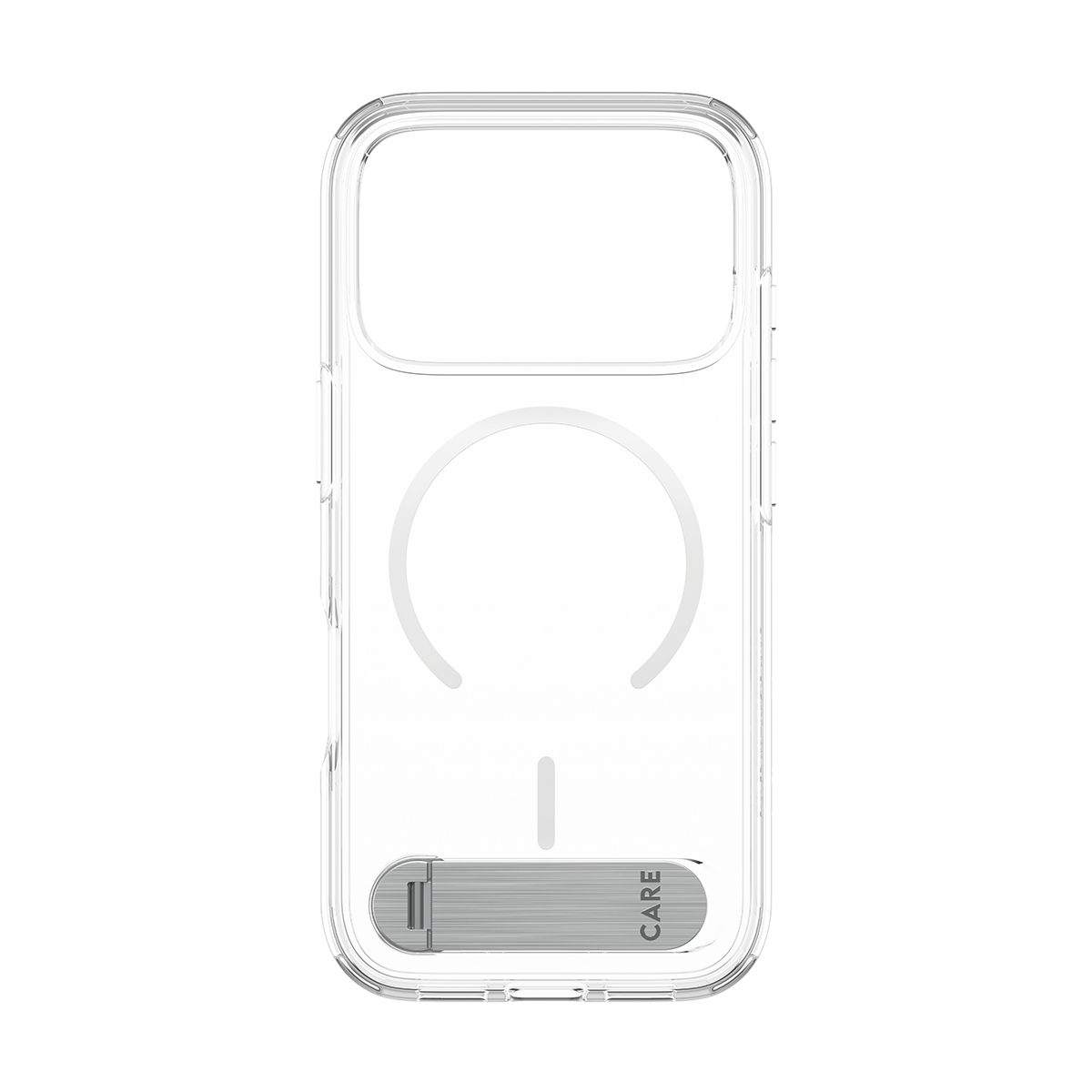 CARE™ by PanzerGlass® iPhone 18 Pro/Pro Max 支架連Magsafe保護殼