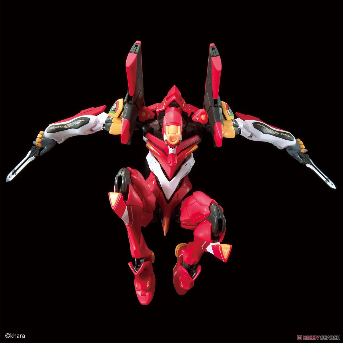 萬代 RG 1/144 EVA 2號機 先行量産機 新世紀福音戰士 組裝模型