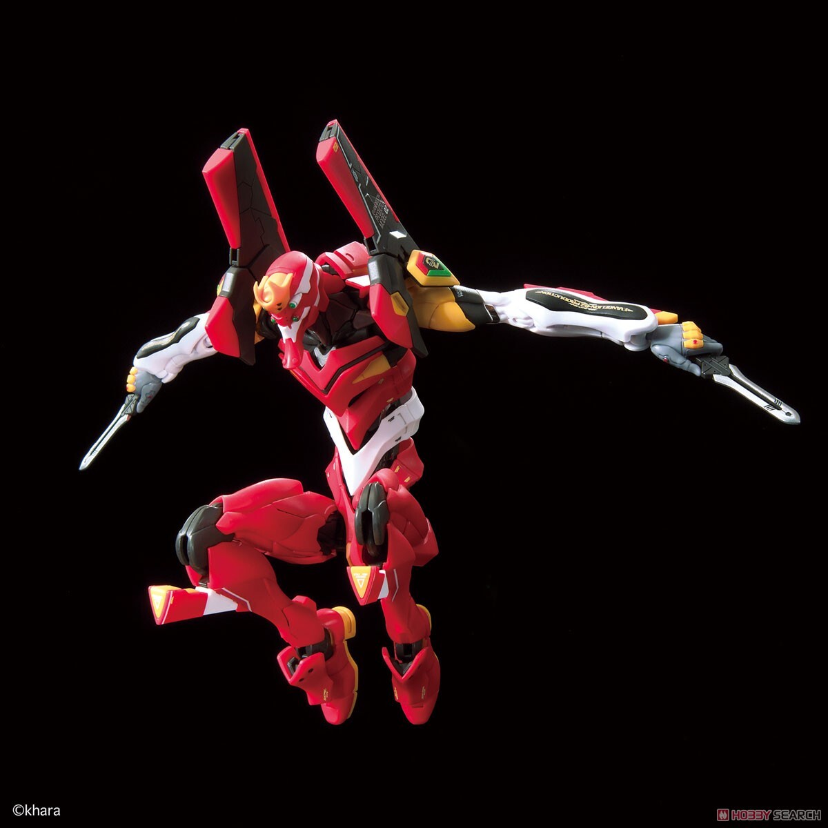 萬代 RG 1/144 EVA 2號機 先行量産機 新世紀福音戰士 組裝模型