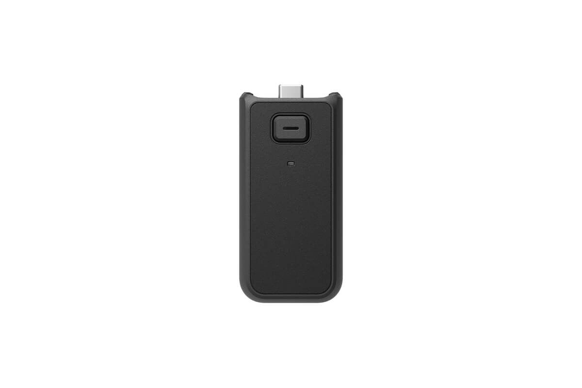 DJI Osmo Pocket 4 續航手把