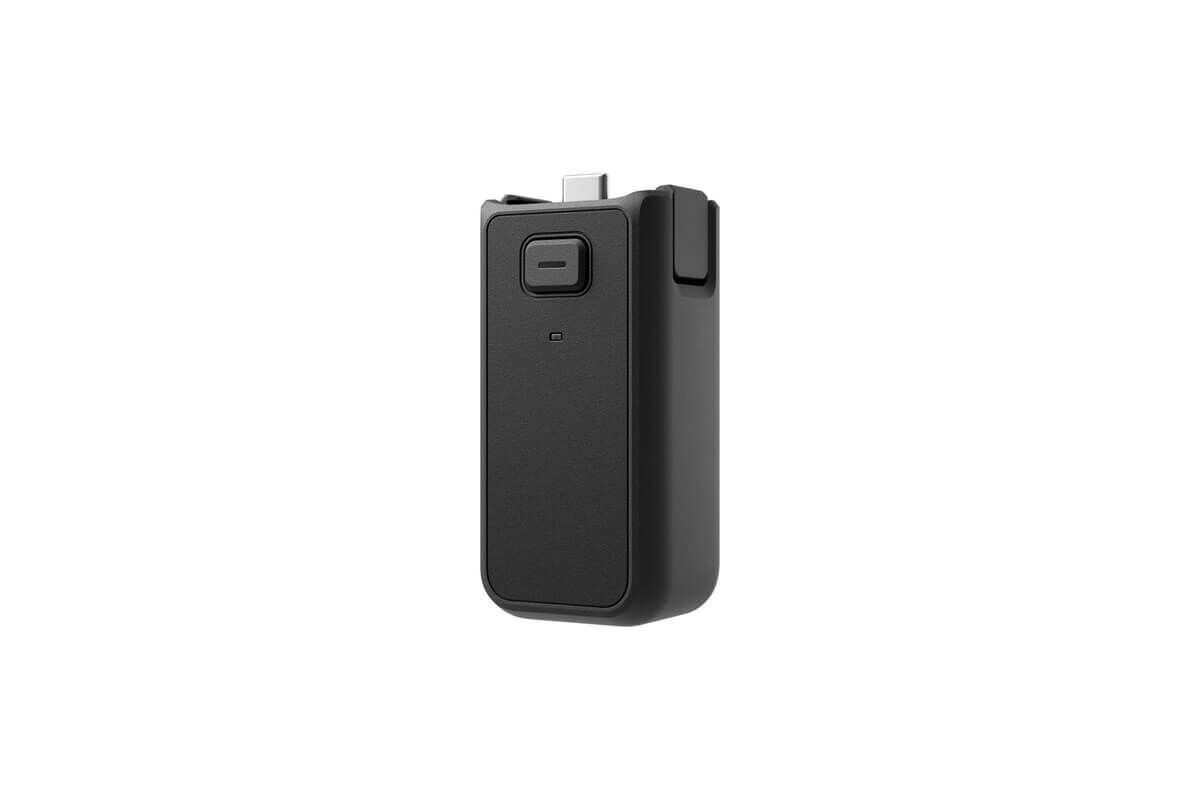 DJI Osmo Pocket 4 續航手把