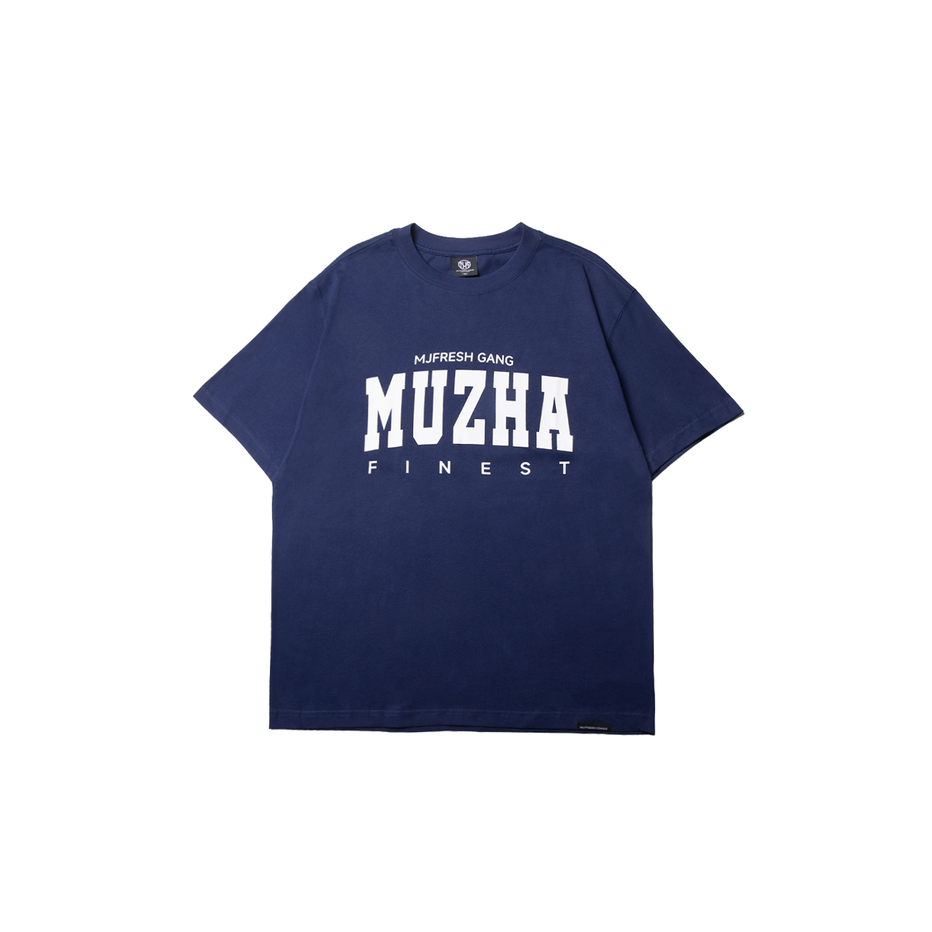 MJF MUZHA FONT TEE