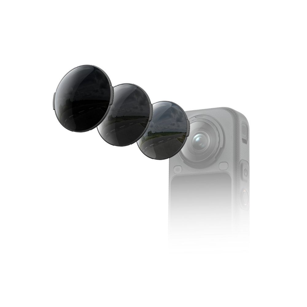 Insta360 X6 ND16/ND32/ND64 濾鏡