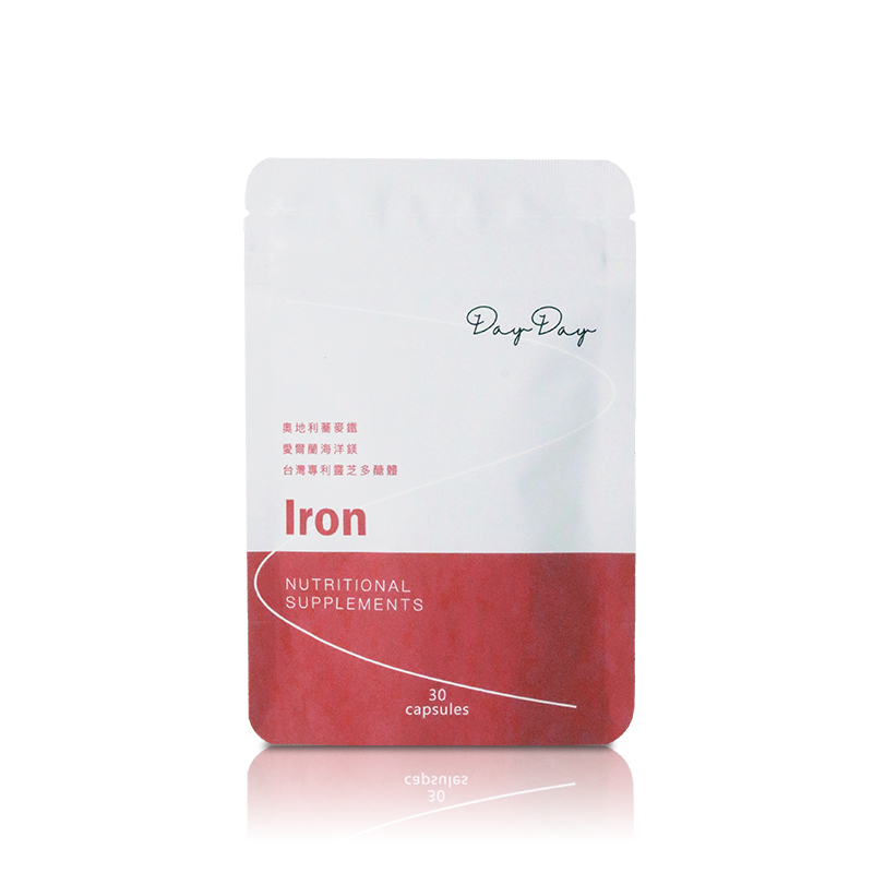 【KCWINWIN】天天系列-蕎麥鐵Iron(30顆/包)