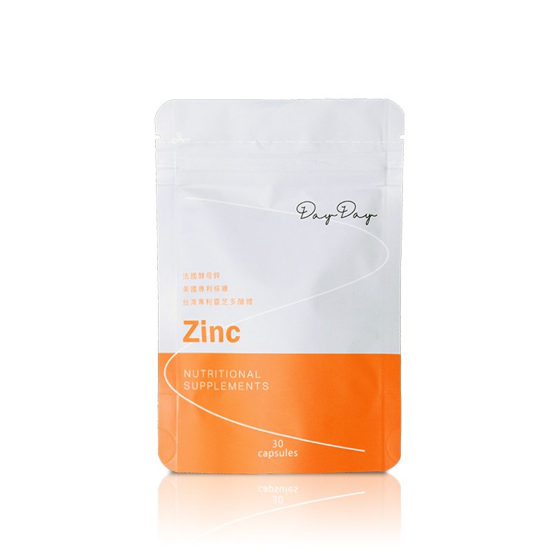 【KCWINWIN】天天系列-酵母鋅Zinc(30顆/包)
