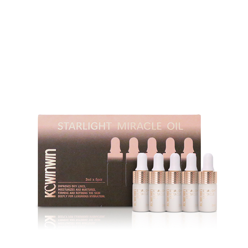 【KCWINWIN】紫霧星辰奇蹟精華油(3ml*5入/盒)