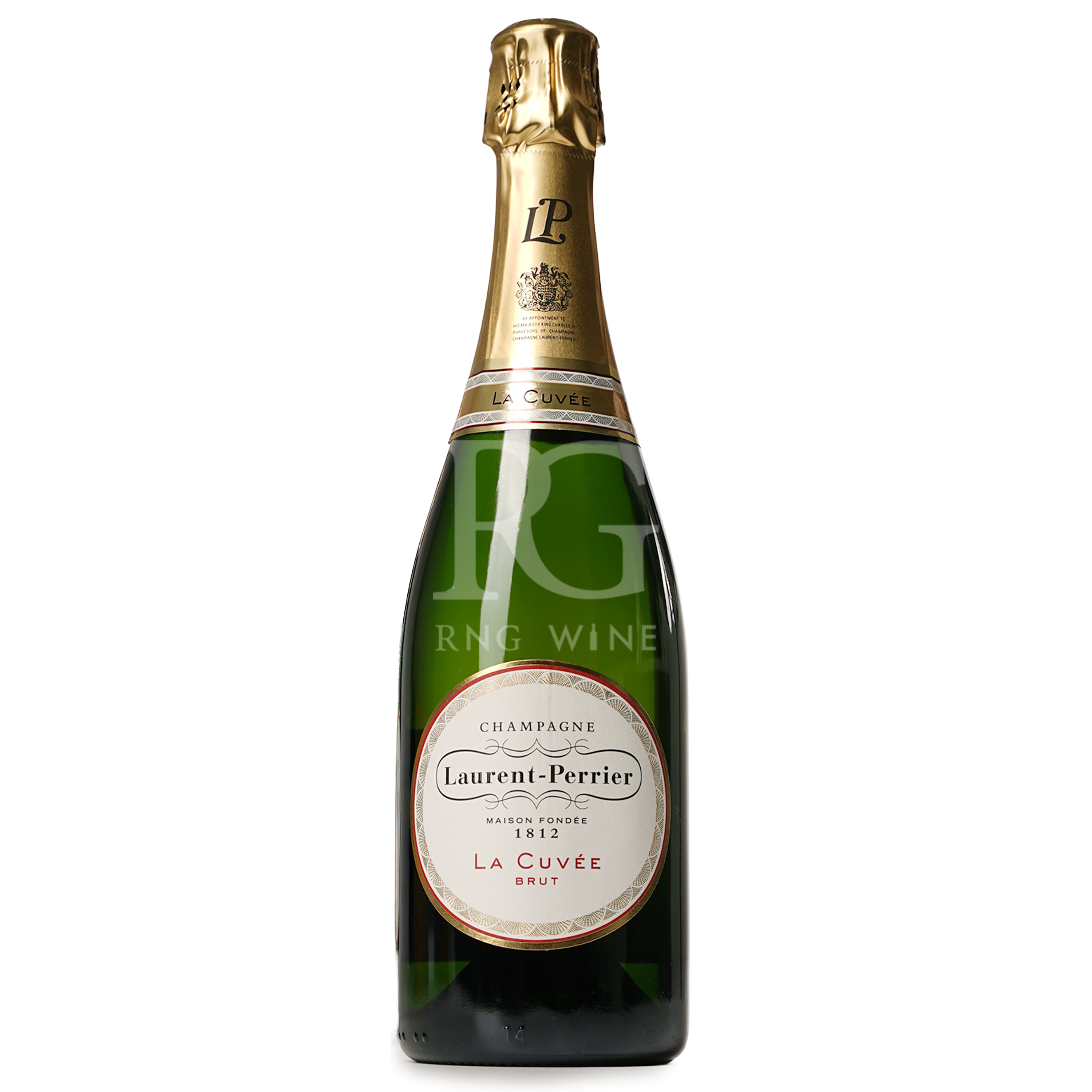Laurent Perrier La Cuvee Brut (WS91)