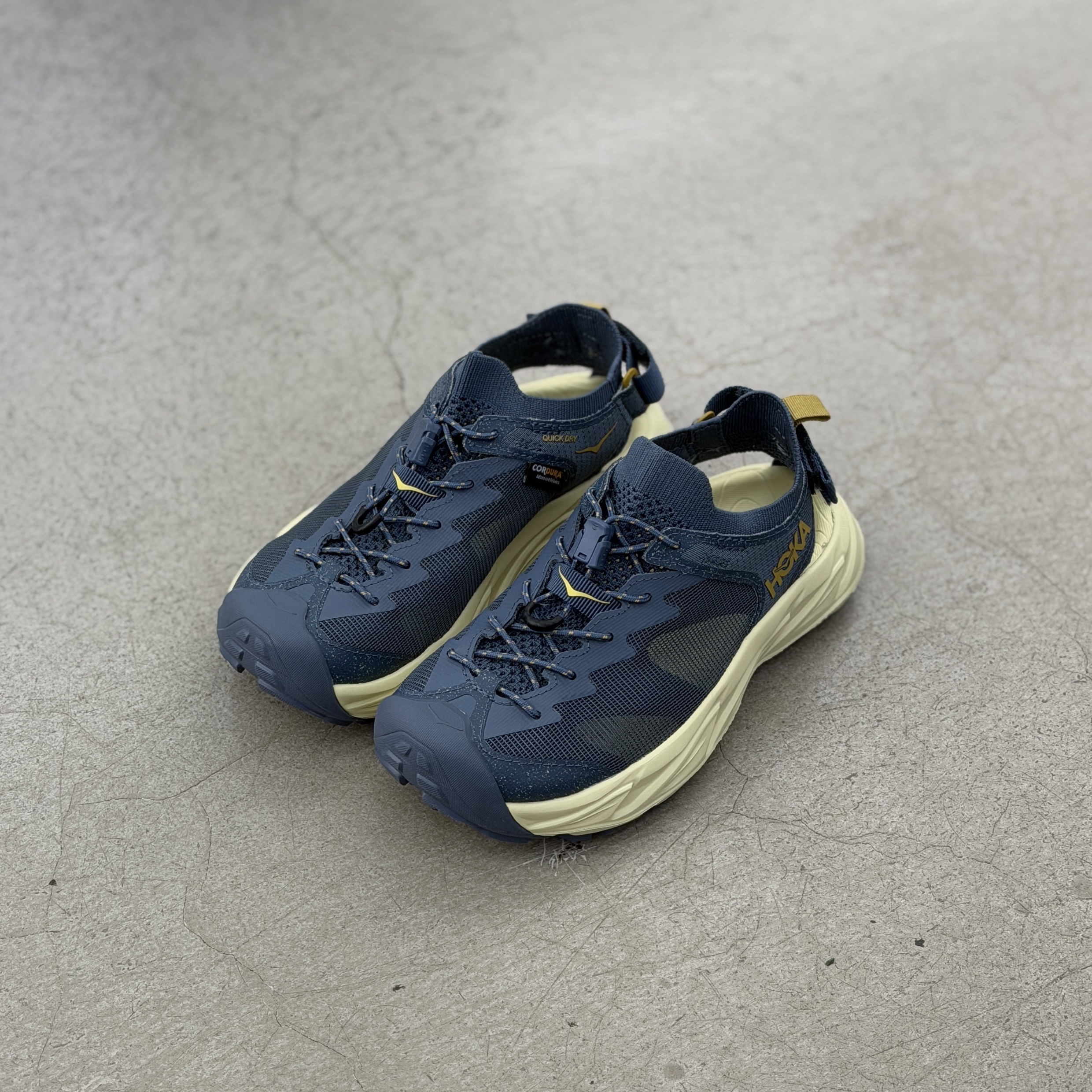 Hoka One One Hopara 2 Faded Navy