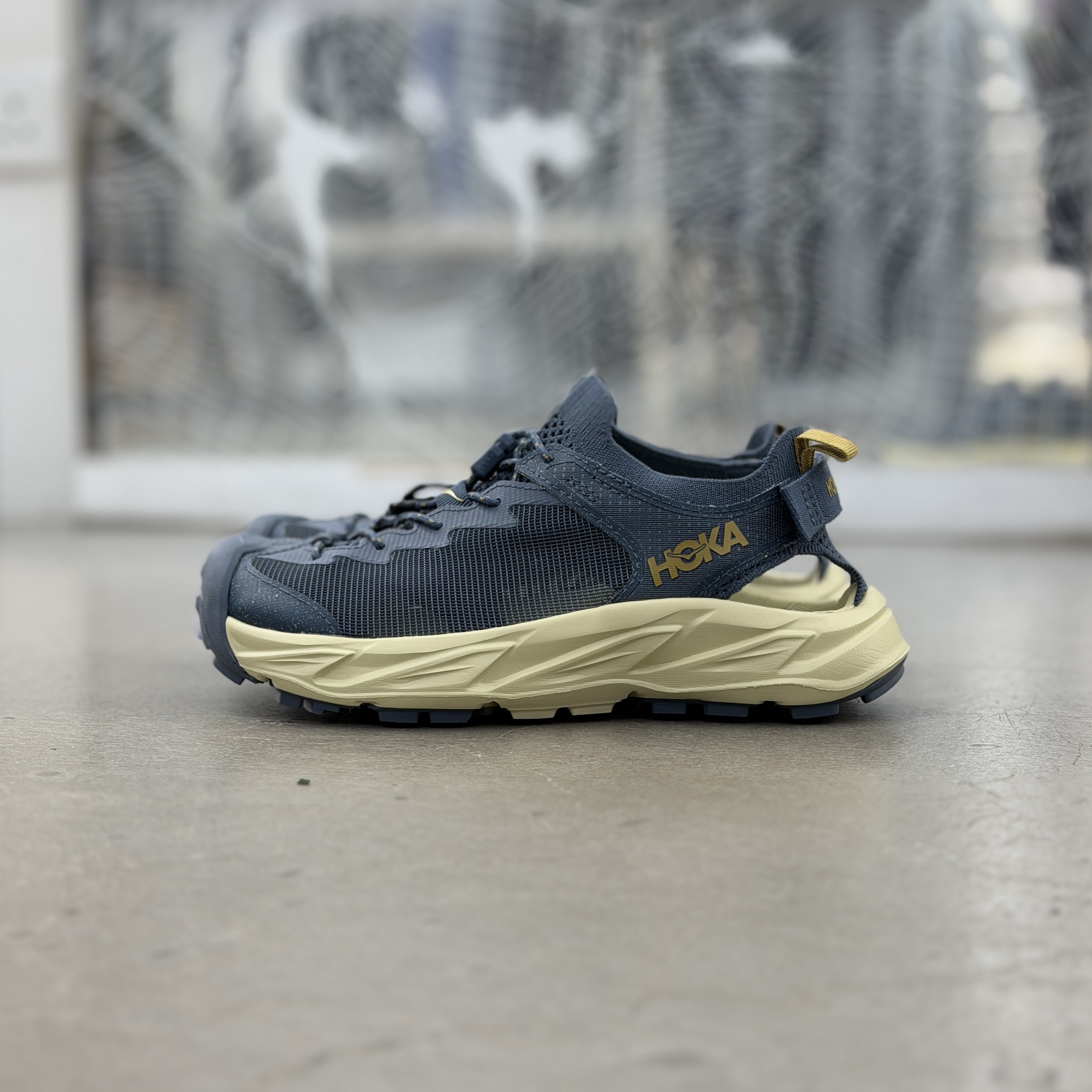 Hoka One One Hopara 2 Faded Navy