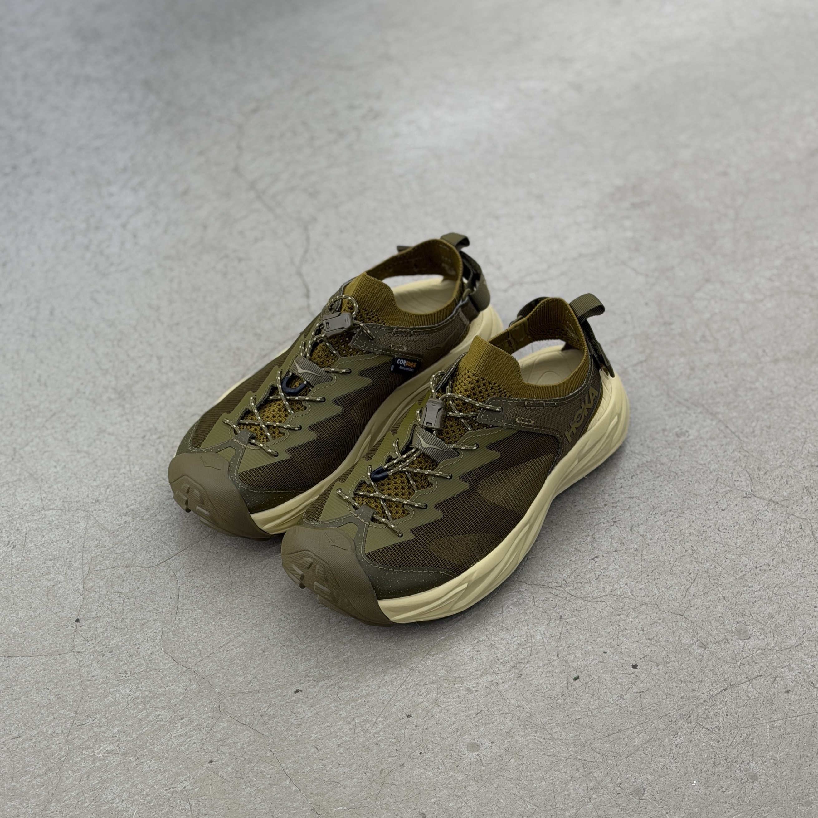 Hoka One One Hopara 2 Sepia Barley