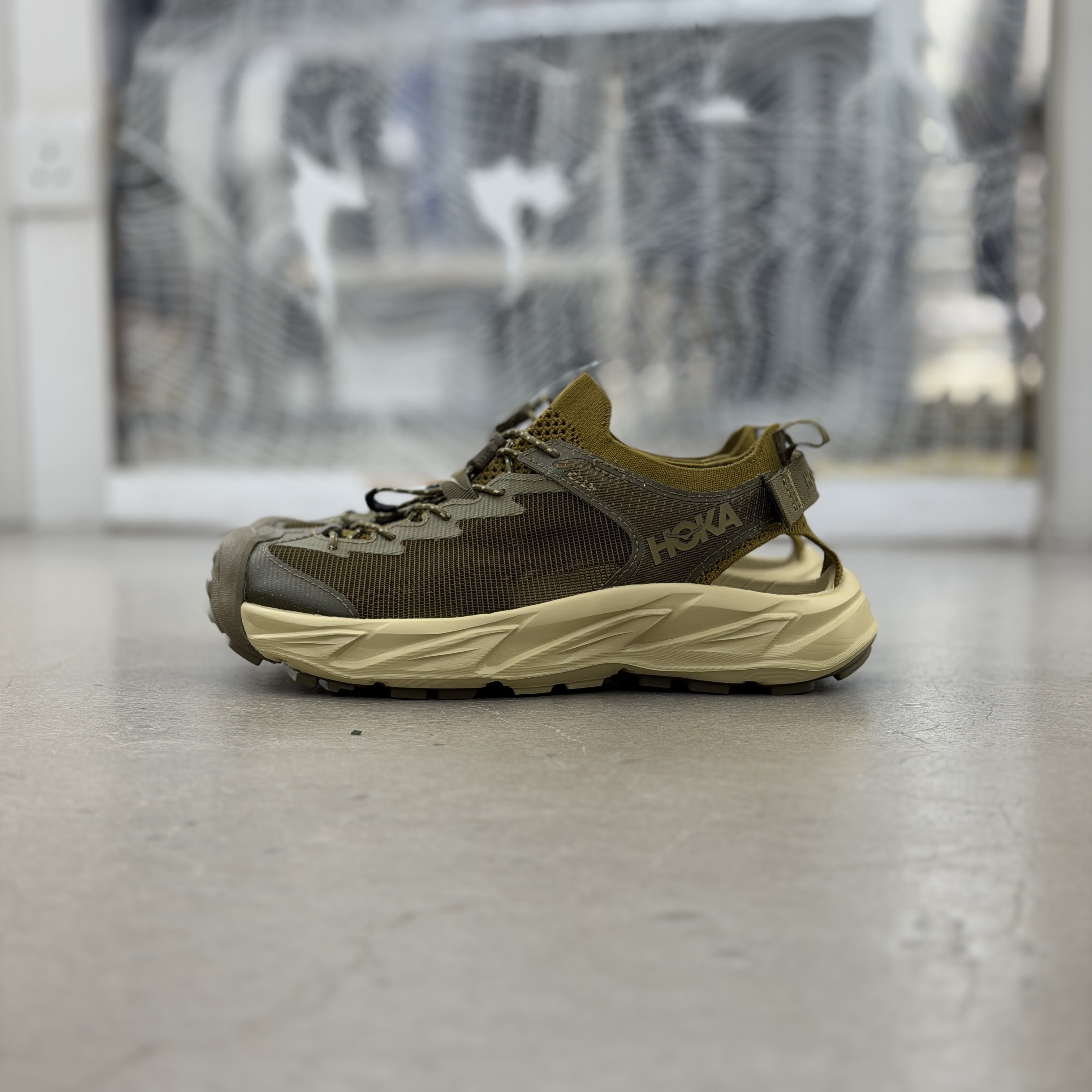 Hoka One One Hopara 2 Sepia Barley