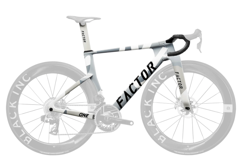 【FACTOR】ONE 車架組 /  Nimbus Grey