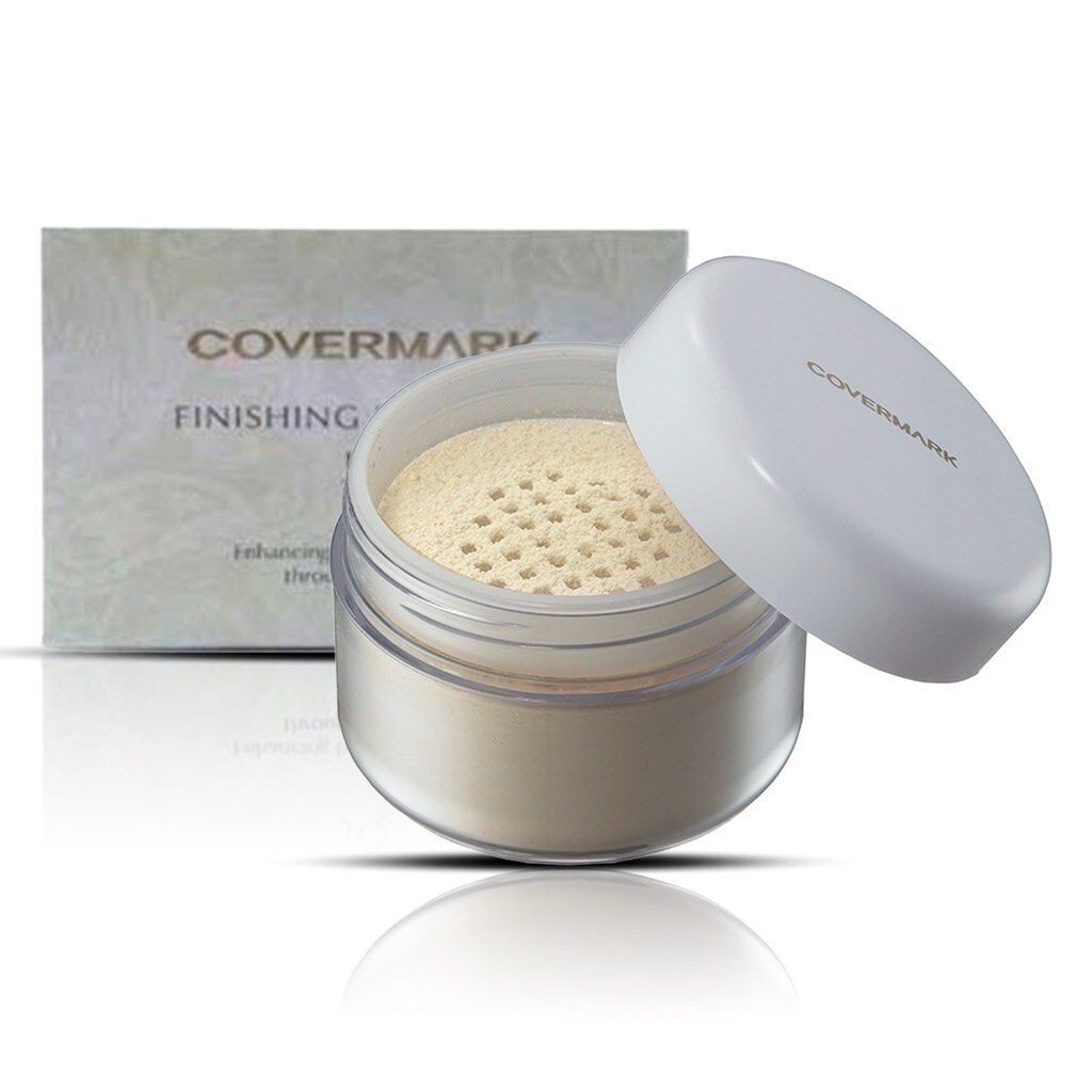 COVERMARK JQ柔霧定妝蜜粉 30g (泰國專櫃限定)