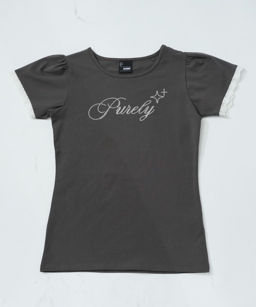 FCMM / RHINESTONE TEE