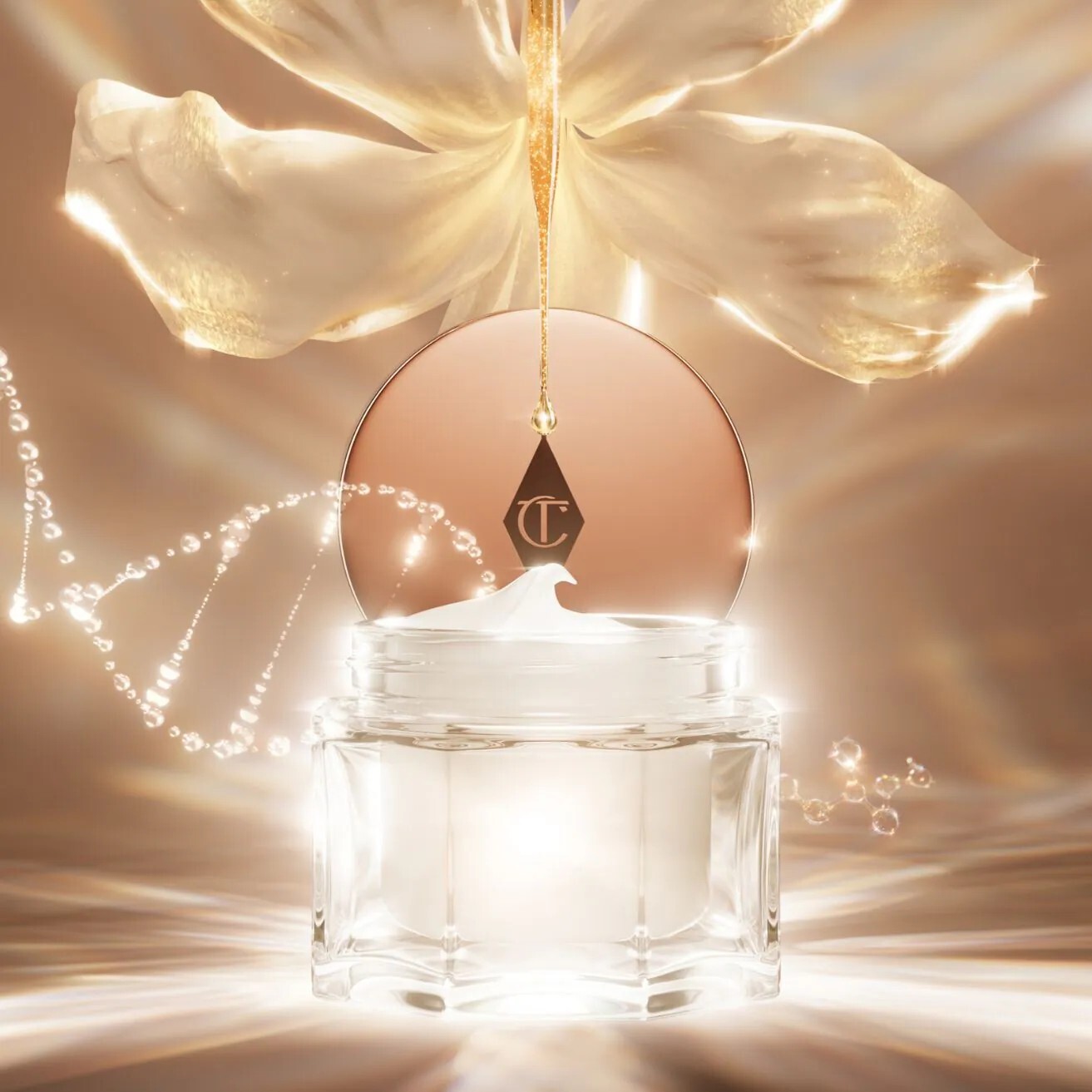 Charlotte Tilbury 魔法面霜 50ml (全新升級版)