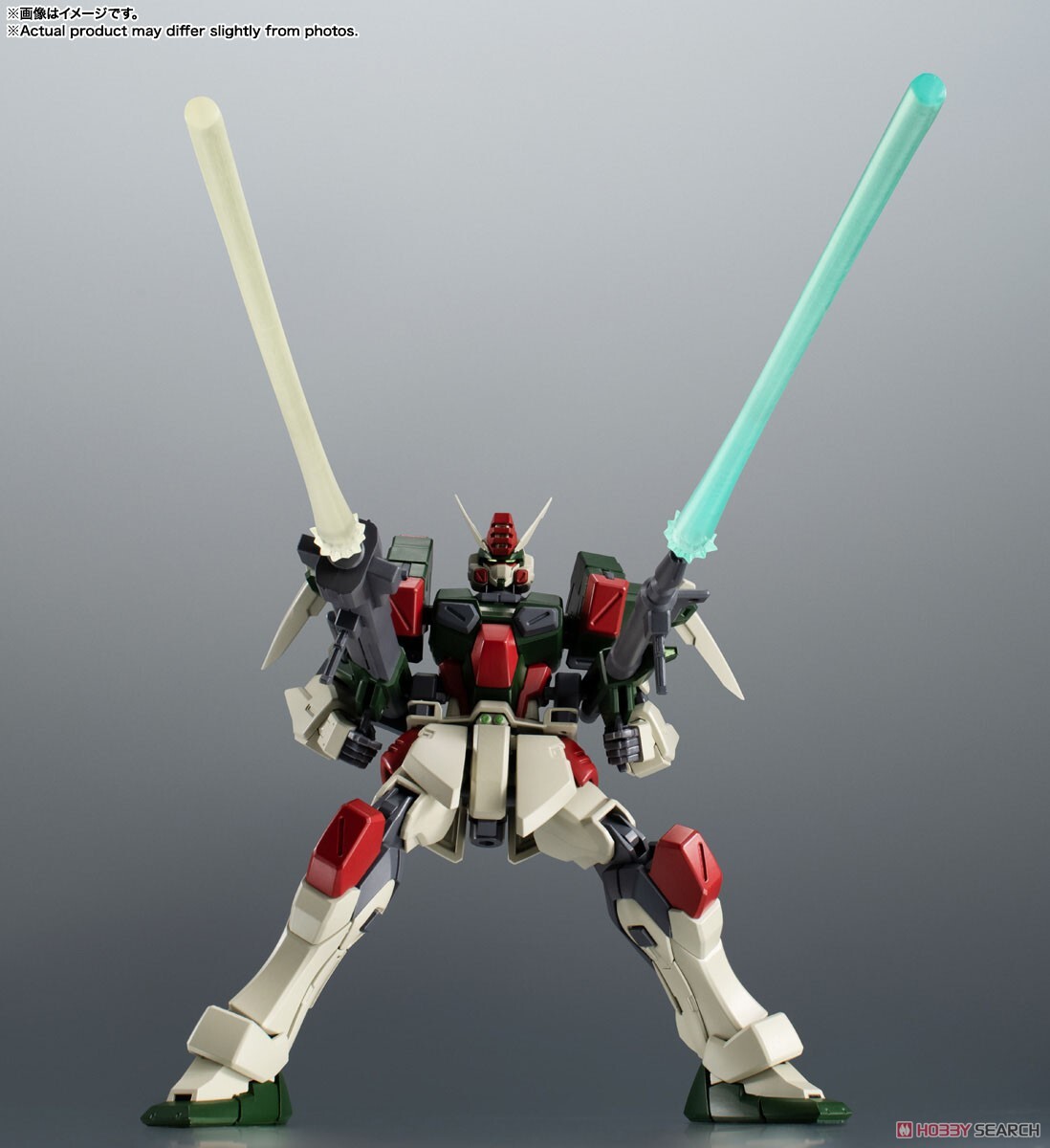 萬代 ROBOT魂 R321 GAT-X103 暴風鋼彈(ver.A.N.I.M.E.) 可動完成品