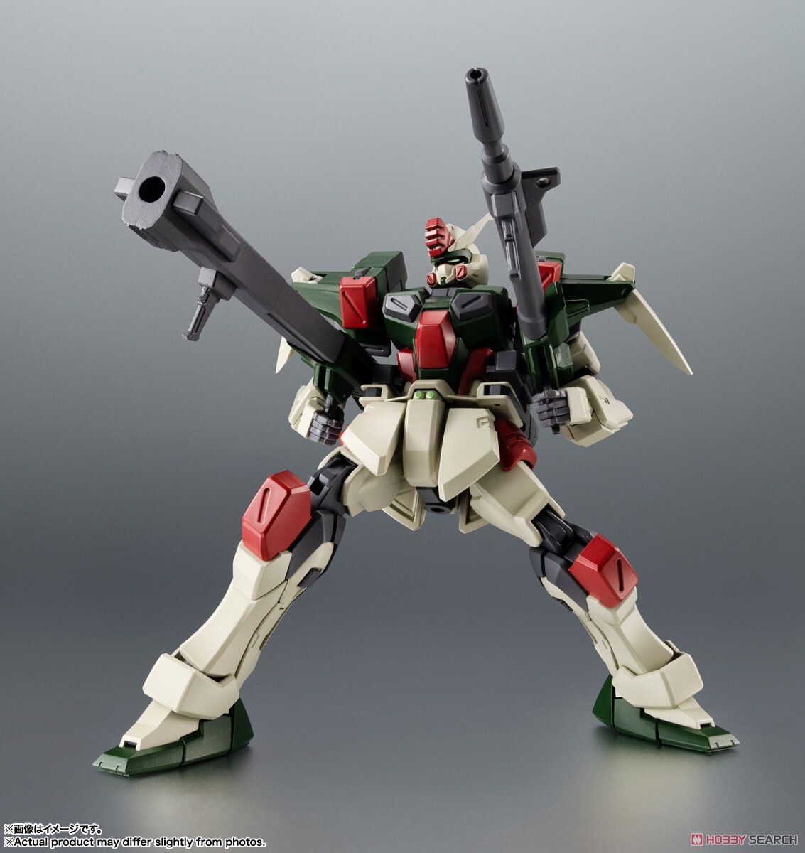 萬代 ROBOT魂 R321 GAT-X103 暴風鋼彈(ver.A.N.I.M.E.) 可動完成品