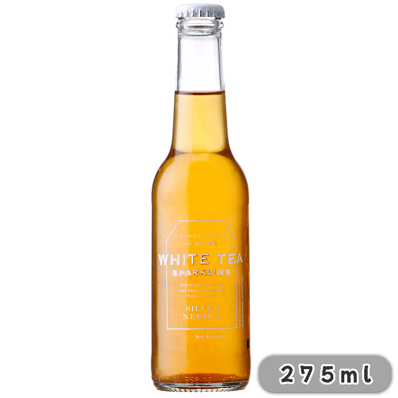 L'Artisan White Tea Sparkling 白毫銀針 275ml (玻璃樽裝)