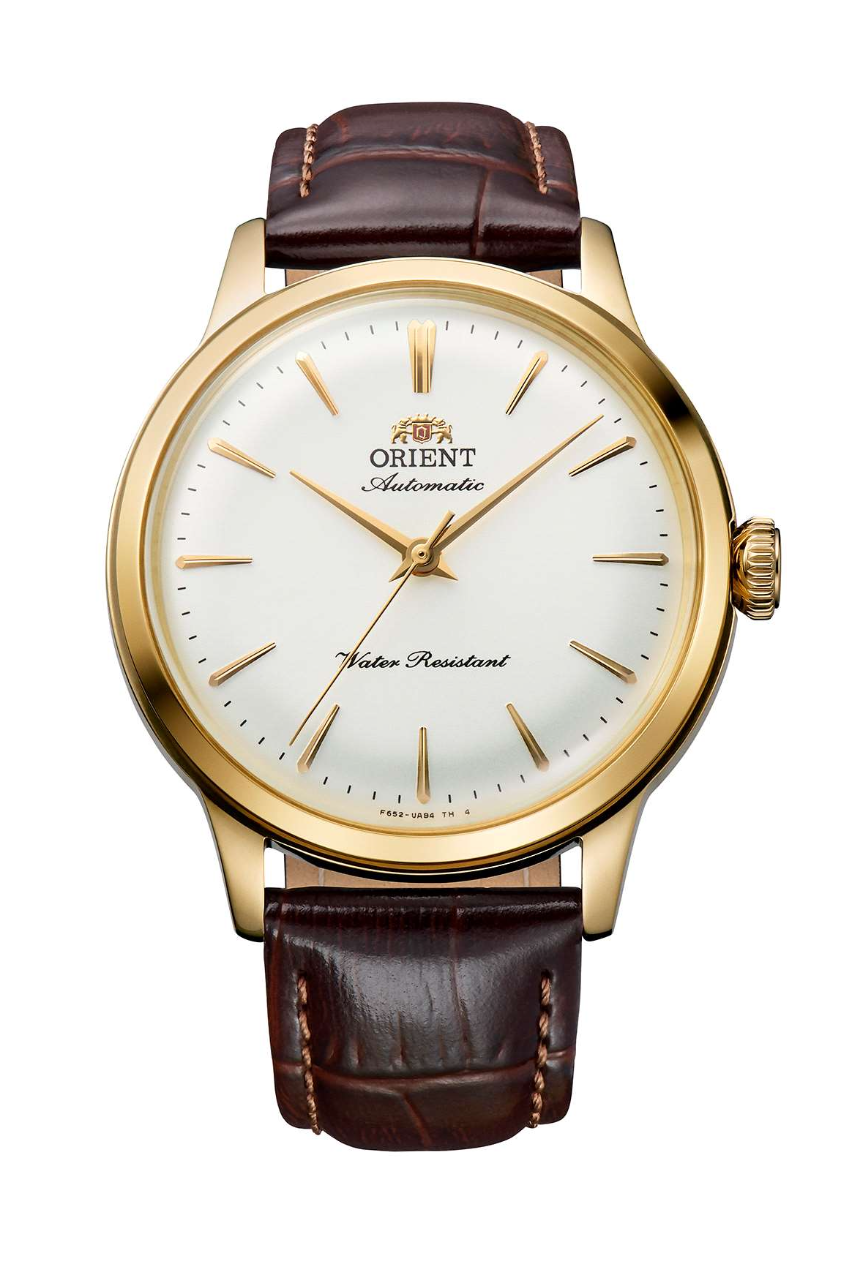 Bambino 36mm - Gold Dial  RA-BB0101S