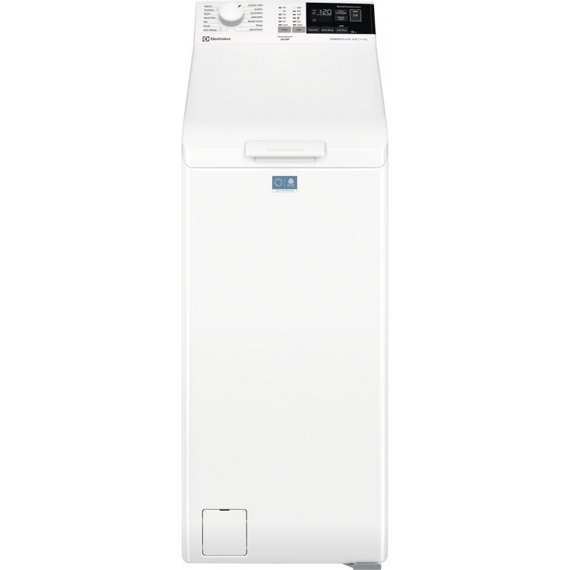 伊萊克斯 Electrolux     EW6T4702AE‧7公斤/1000轉‧變頻蒸氣‧上置式蒸氣洗衣機‧波蘭製造‧香港行貨,原廠3年保養,摩打10年保養‧