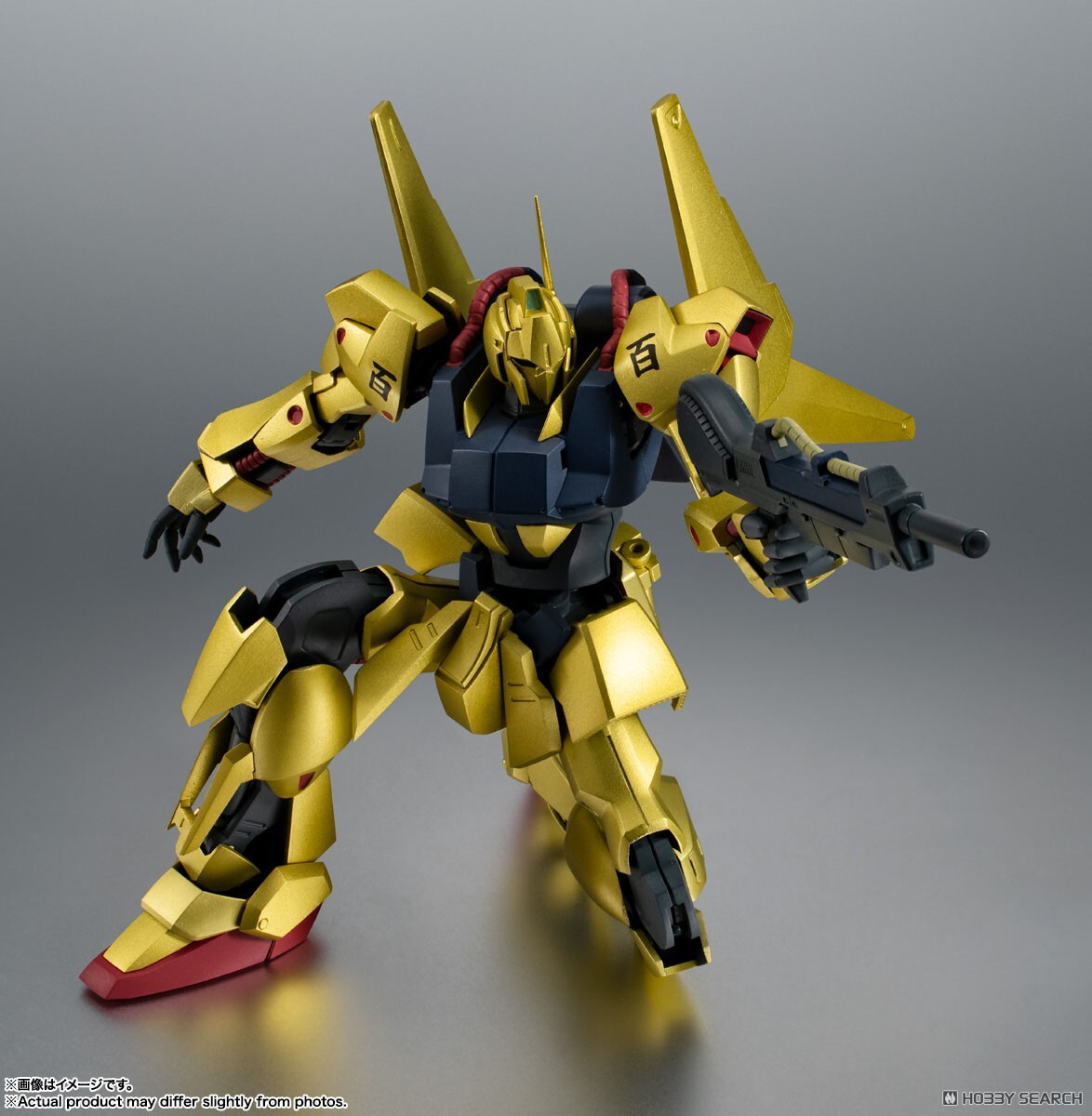 萬代 ROBOT魂 R335 MSN-00100 百式(ver.A.N.I.M.E.) 可動完成品