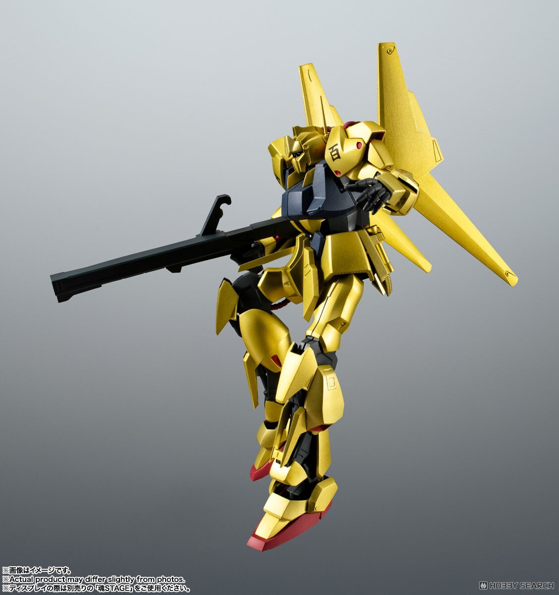 萬代 ROBOT魂 R335 MSN-00100 百式(ver.A.N.I.M.E.) 可動完成品