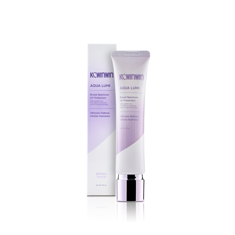 【KCWINWIN】全光譜水感防曬隔離乳(35ml/支）