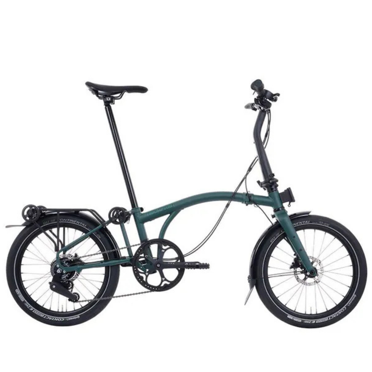 【Brompton】Brompton G Line /  森林綠