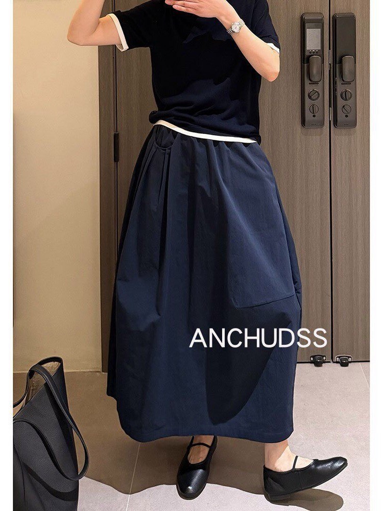 No.5026 立體樹洞半身裙