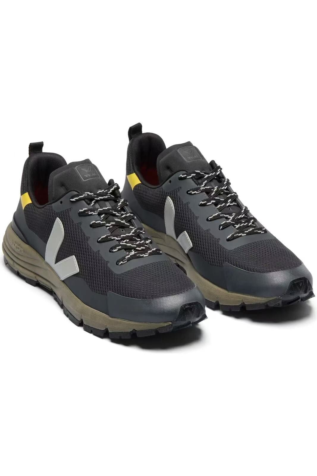 【預購】Veja H081214 Dekkan 女裝波鞋 (黑色)