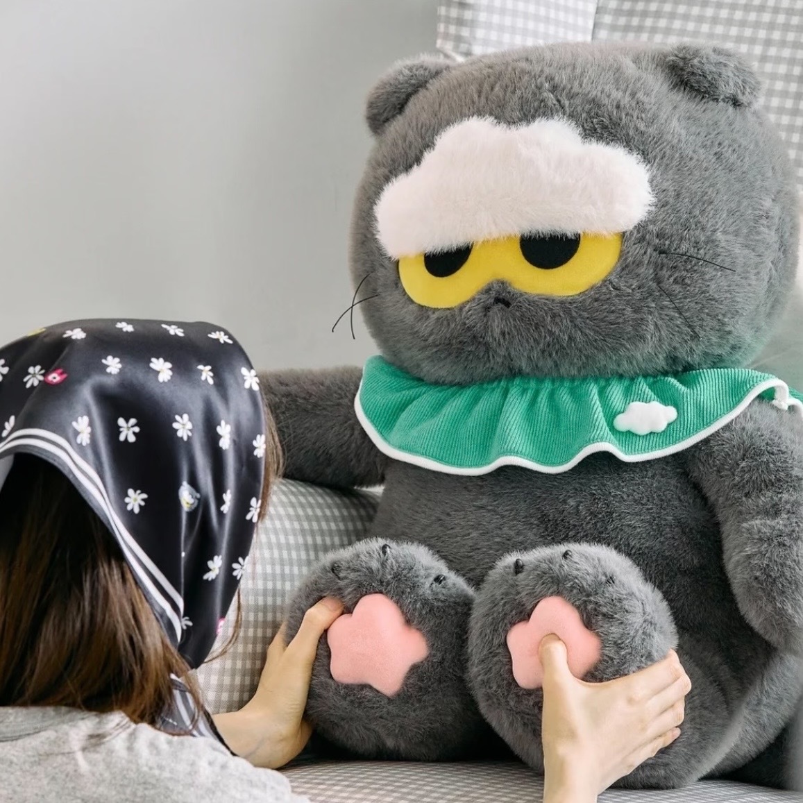 Zo&Friends Zoa G-Dragon GD 貓咪 新款周邊 大娃