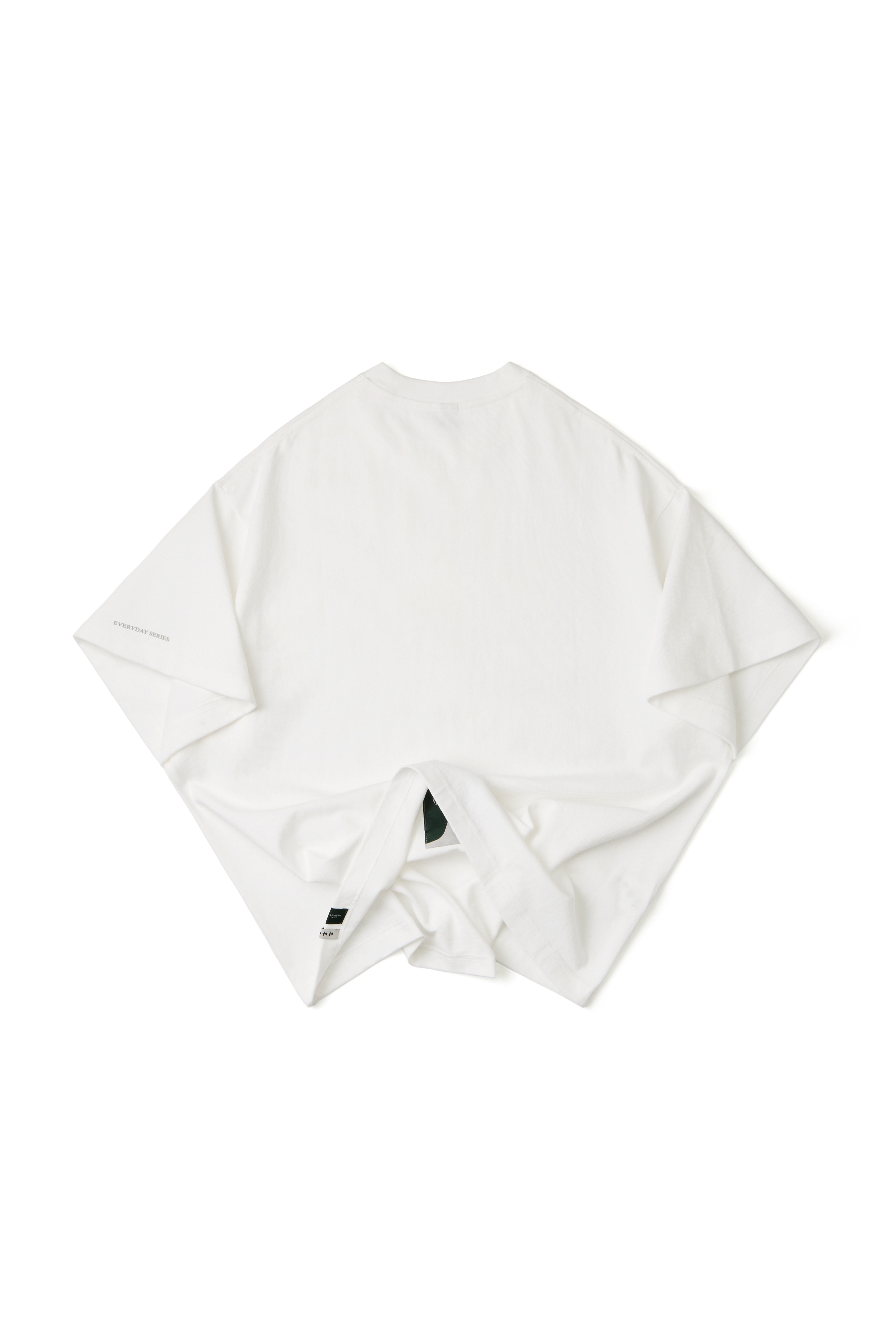 ARC EVERYDAY TEE - WHITE