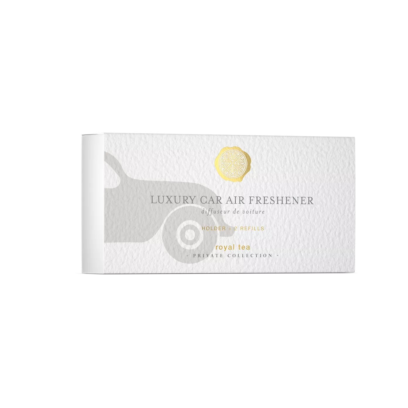 Rituals Royal Tea Car Air Freshener 3g x2
