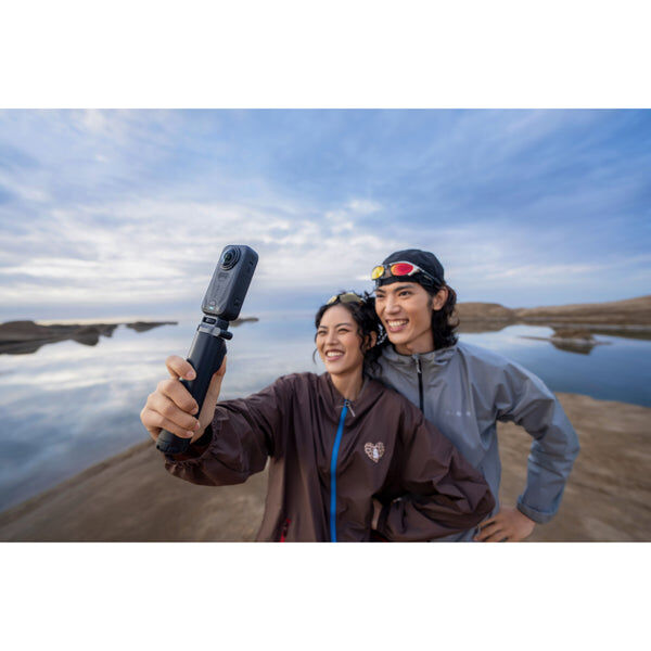 Insta360 X6 360度全景運動相機｜AI智能全景攝影機