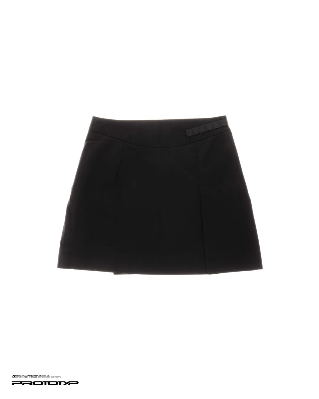 PROTOTYP | SONIC Harmonic Pleat Skirt
