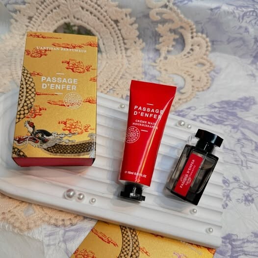 【預購】L’Artisan Parfumeur 阿蒂仙冥府之路小樣 兩件組