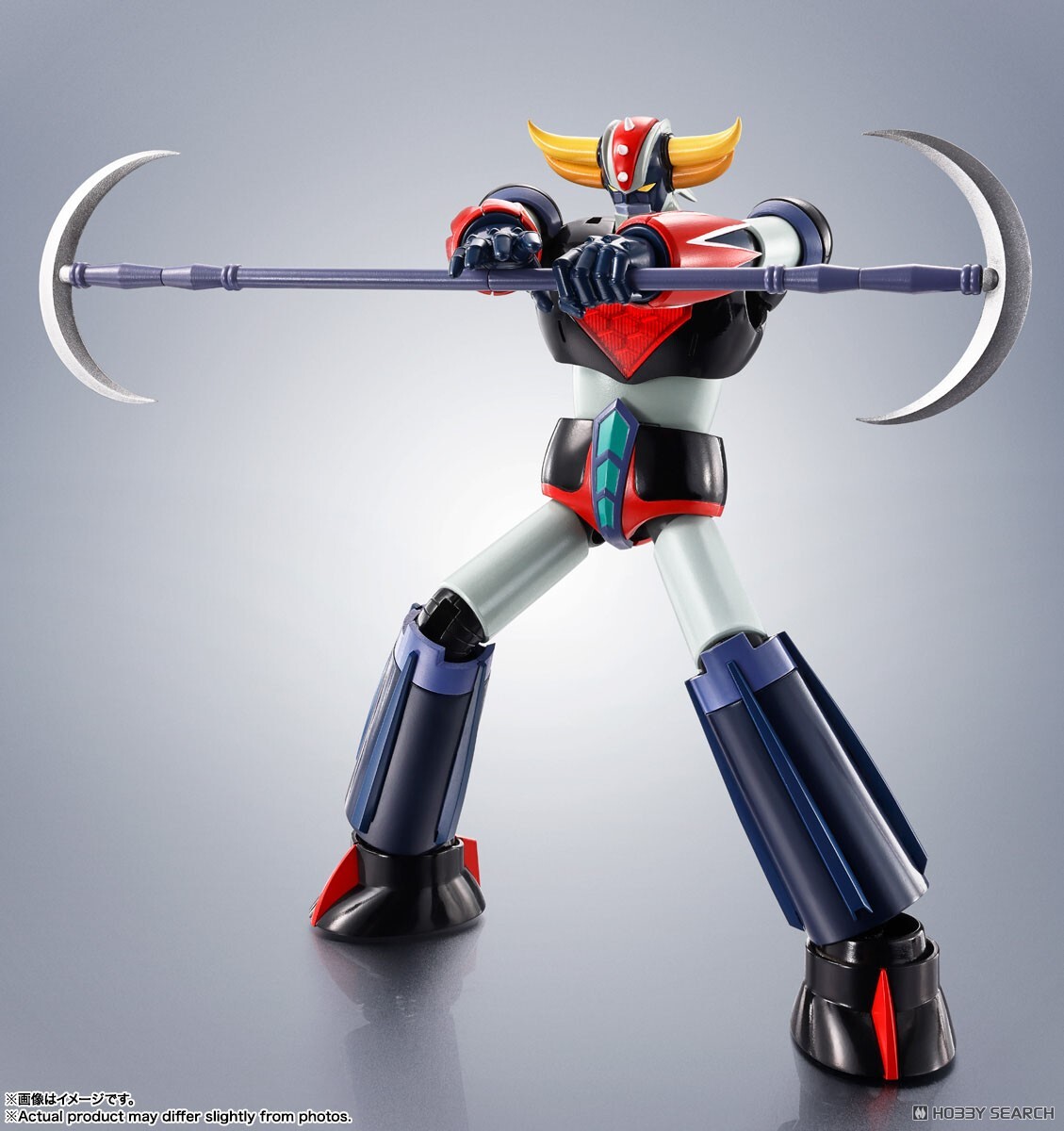 萬代 ROBOT魂 R338 金剛戰神 克雷飛天神 UFO戰神 可動完成品