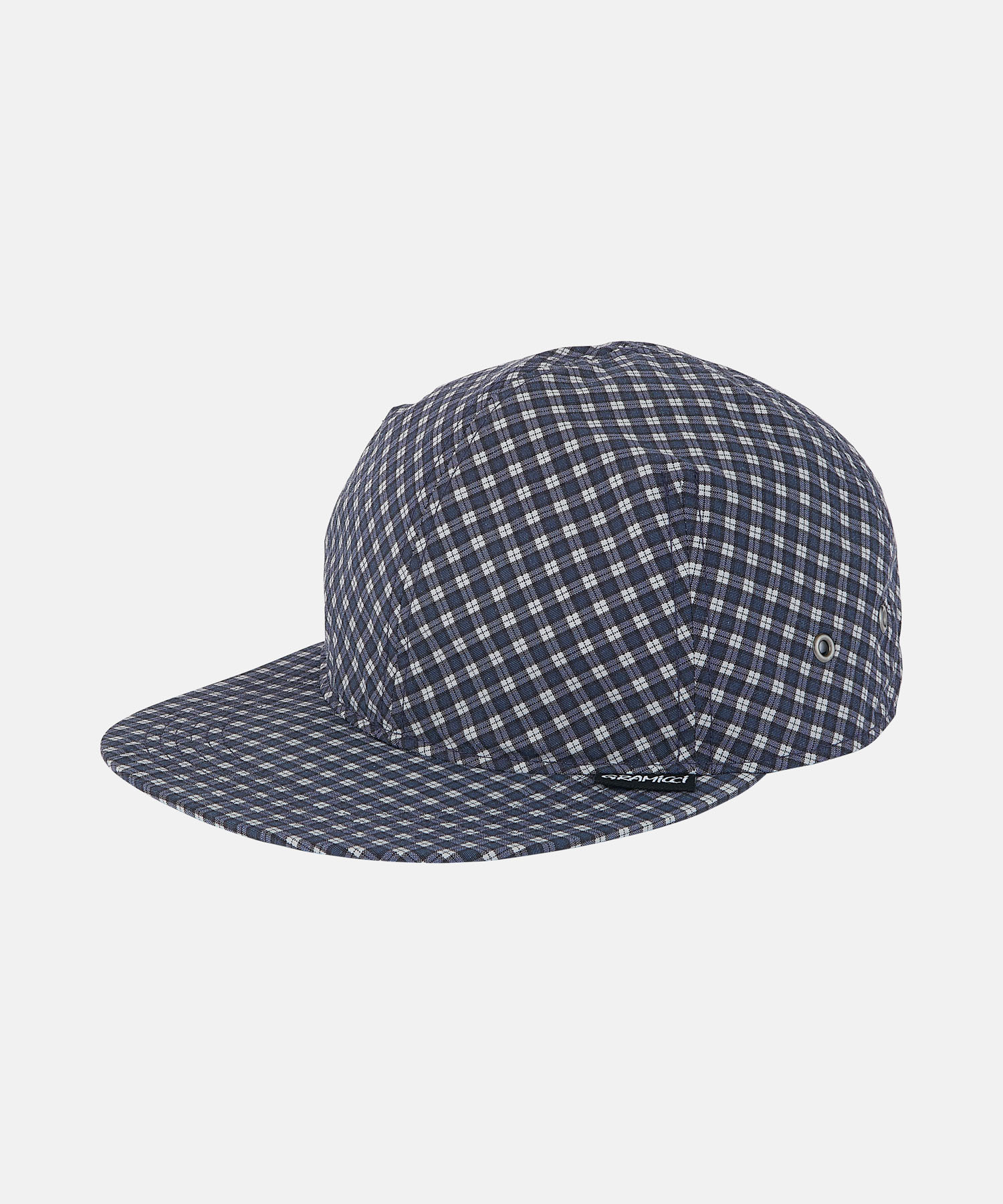 GRAMICCI MINI CHECK NYLON CAP 26FW