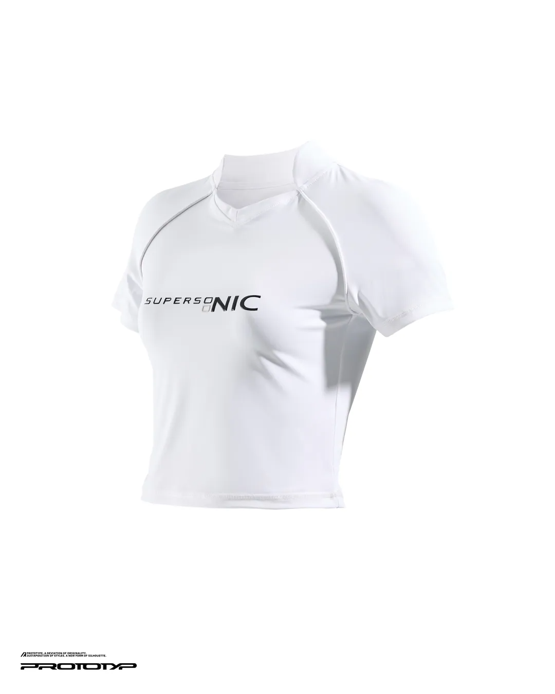 PROTOTYP｜SONIC WMS SPS Jersey "White"