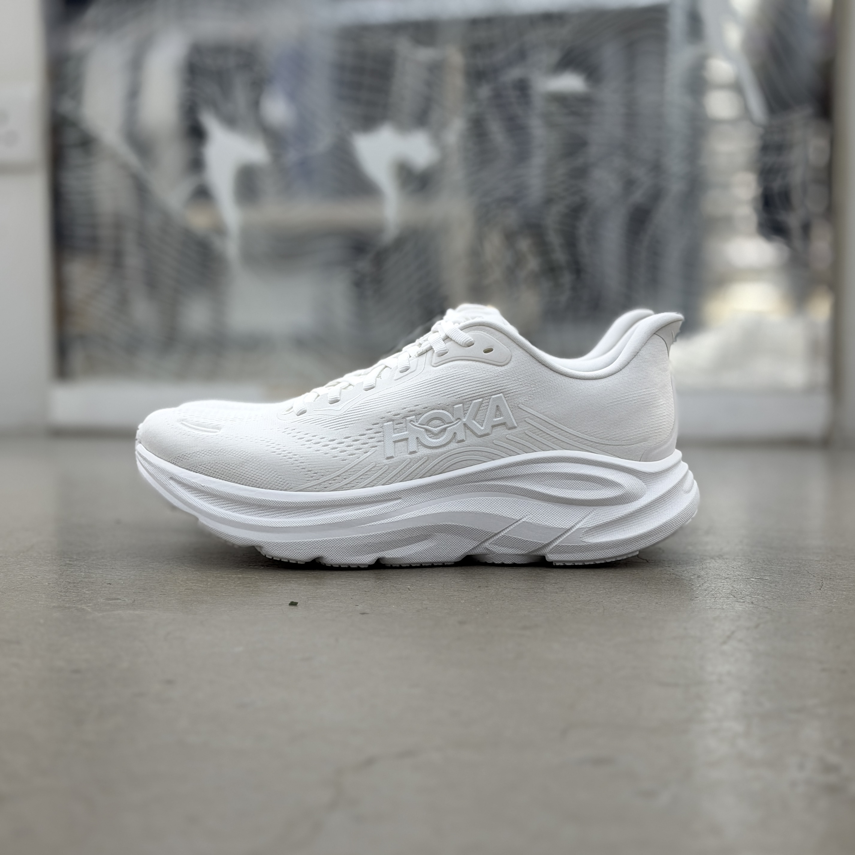 Hoka Clifton 11 White | 1176572