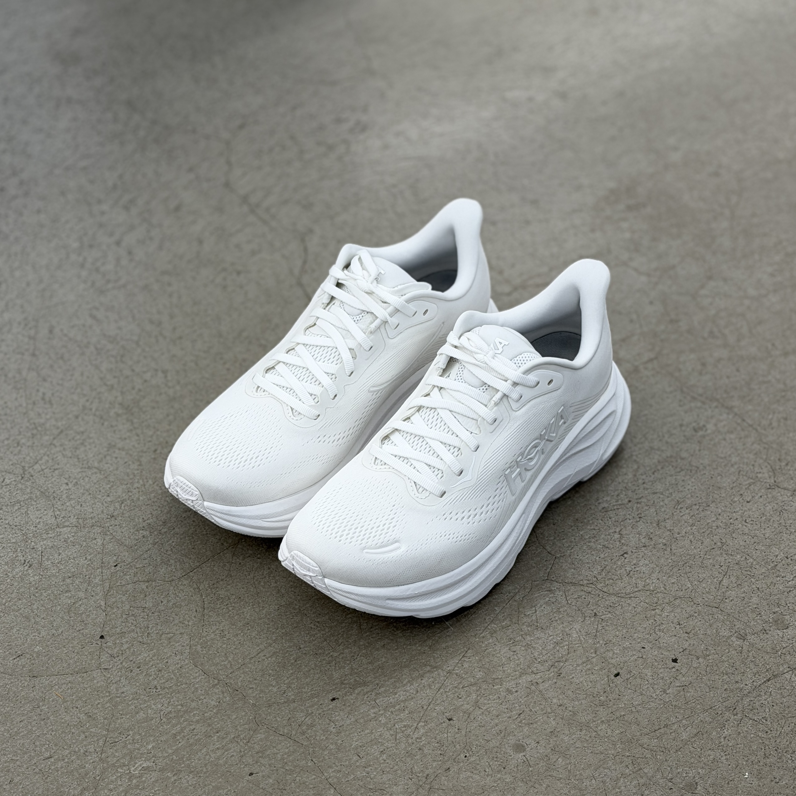 Hoka Clifton 11 White | 1176572