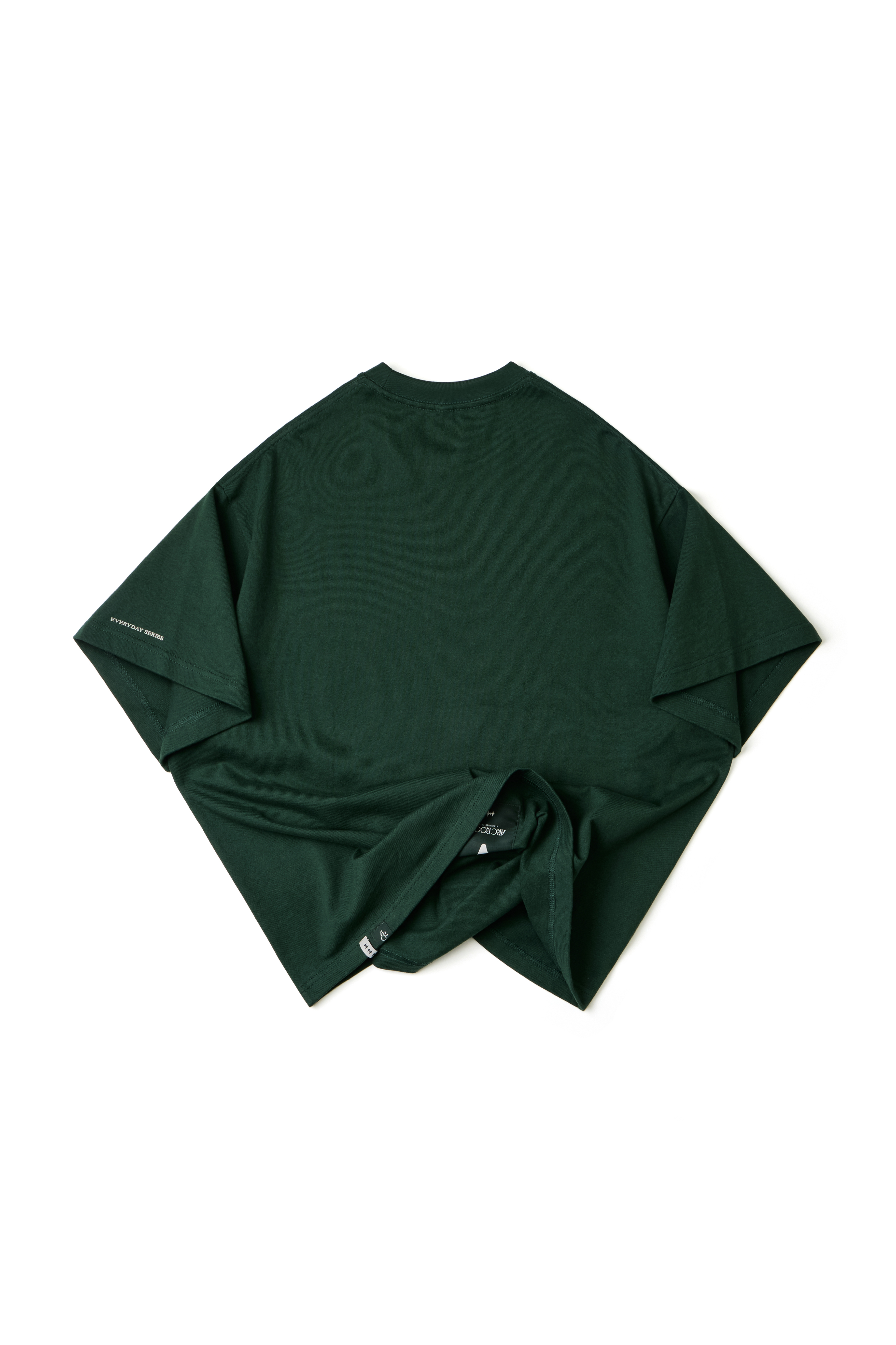ARC EVERYDAY TEE - BRITISH GREEN