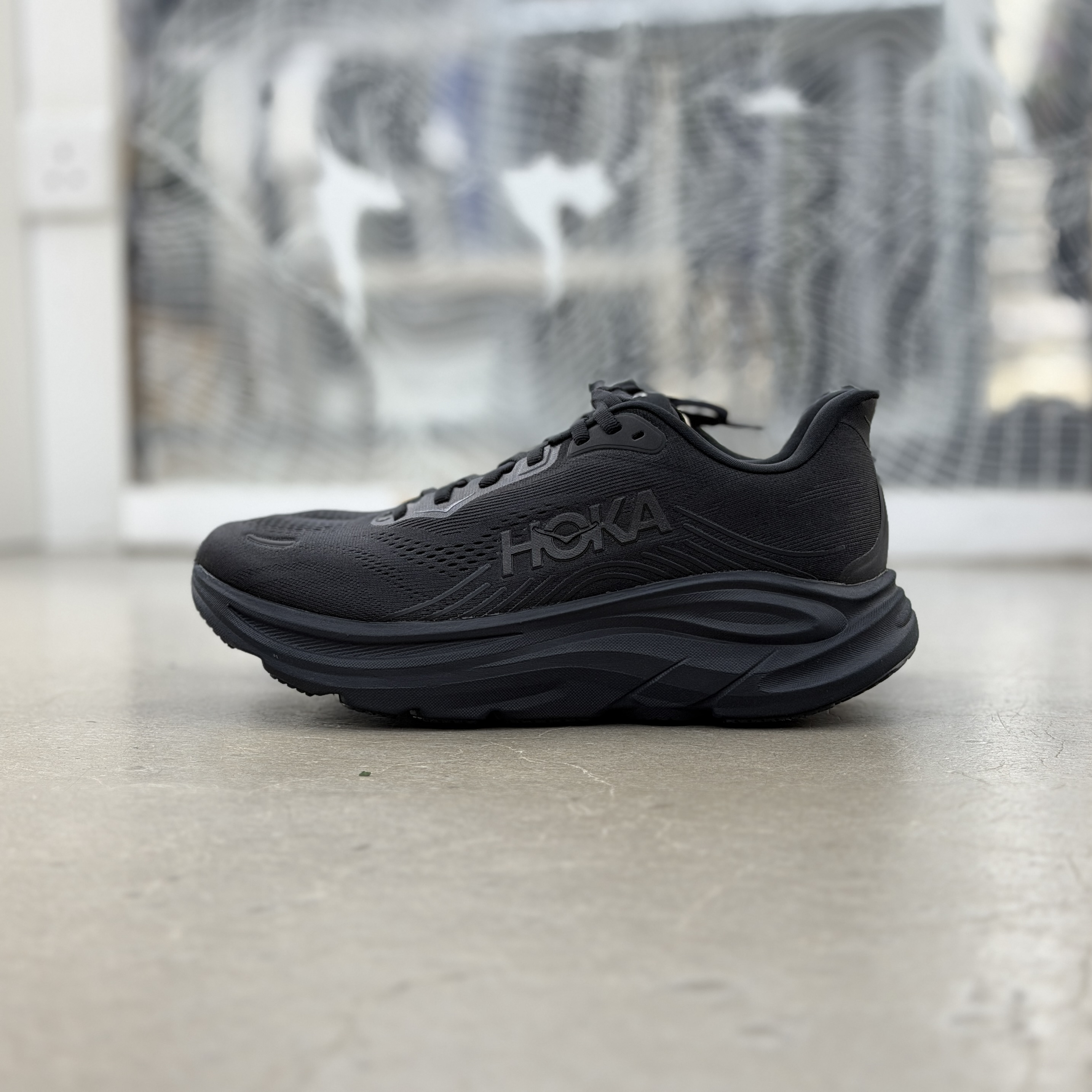 Hoka Clifton 11 Black | 1176572