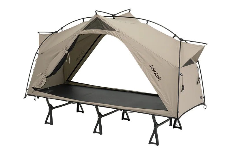 韓國JAKELAH J.COT TENT WIDE TC 科技棉行軍床帳/高品質行軍床帳