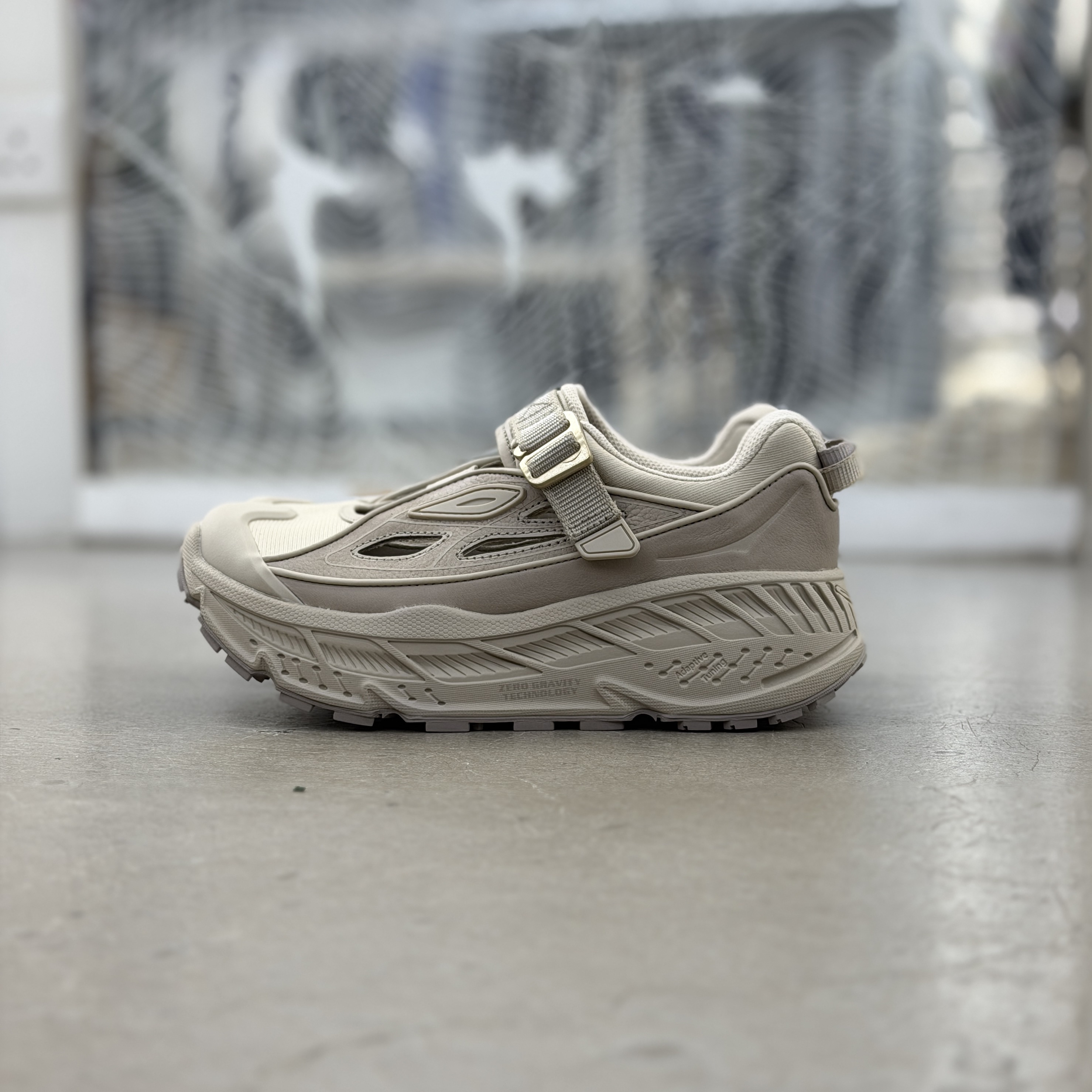 Hoka Stinson Breeze Taupe l 1174450