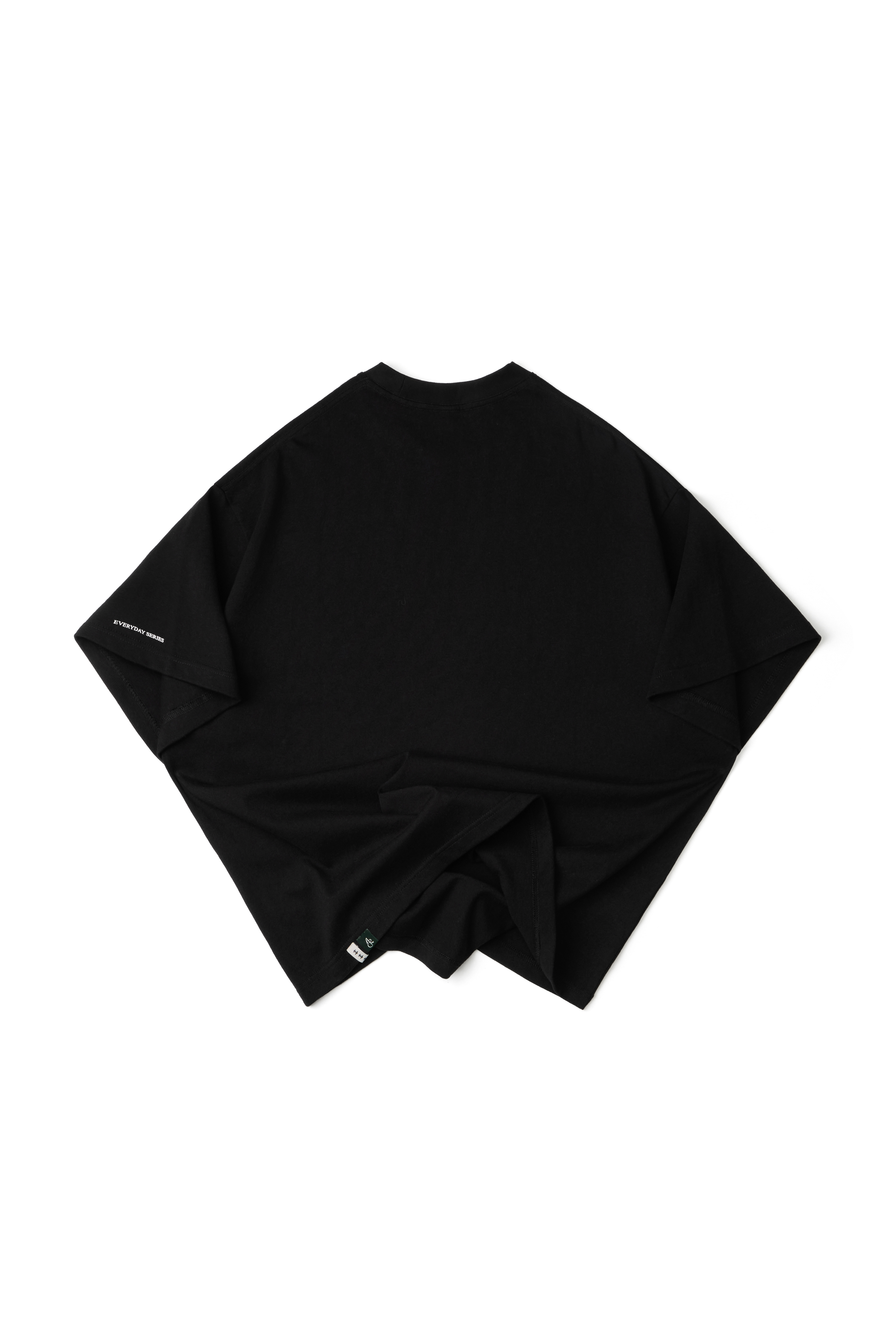 ARC EVERYDAY TEE - BLACK