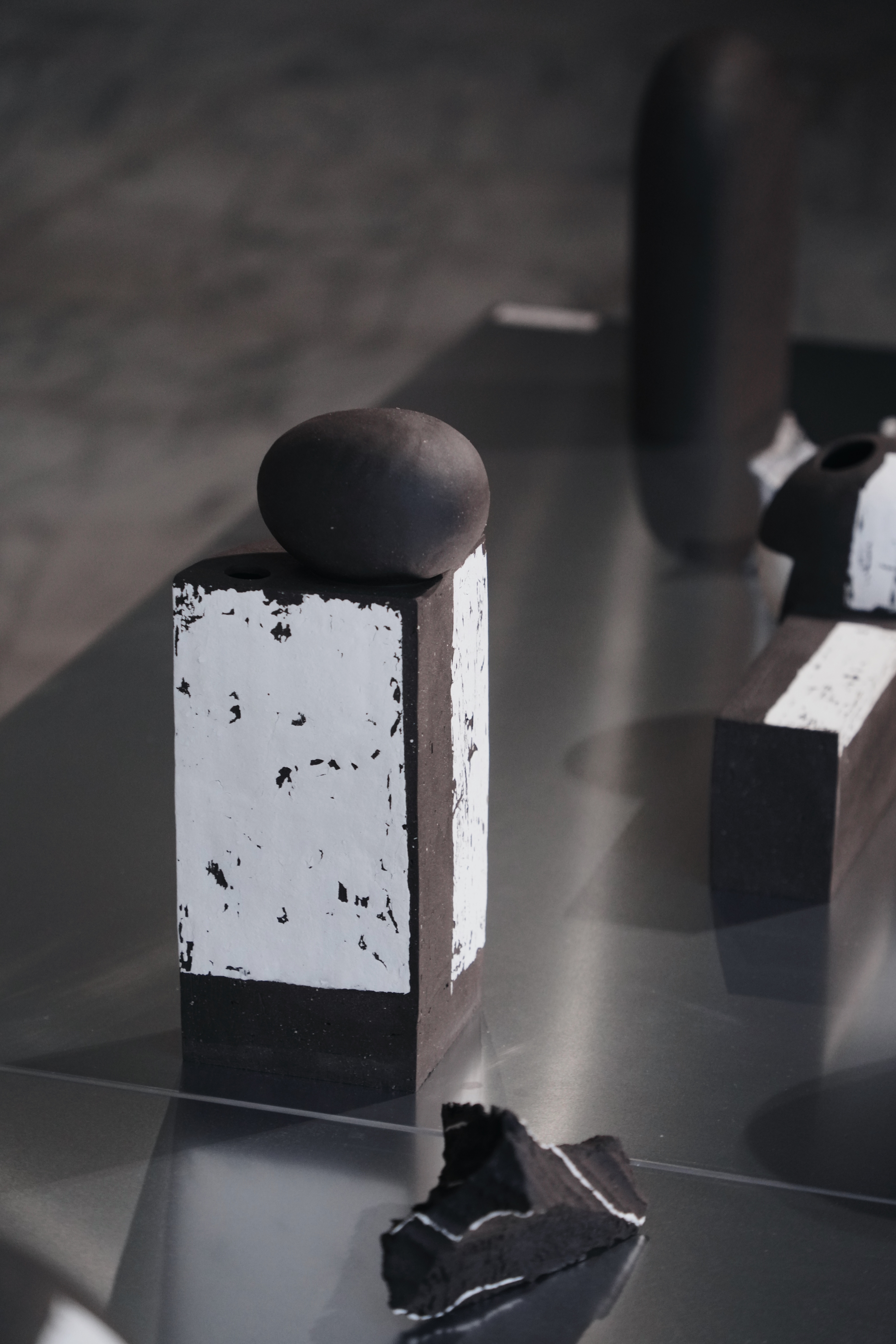 續作 After｜湯雅雯 魏柏任 陶作展｜立體習作 09