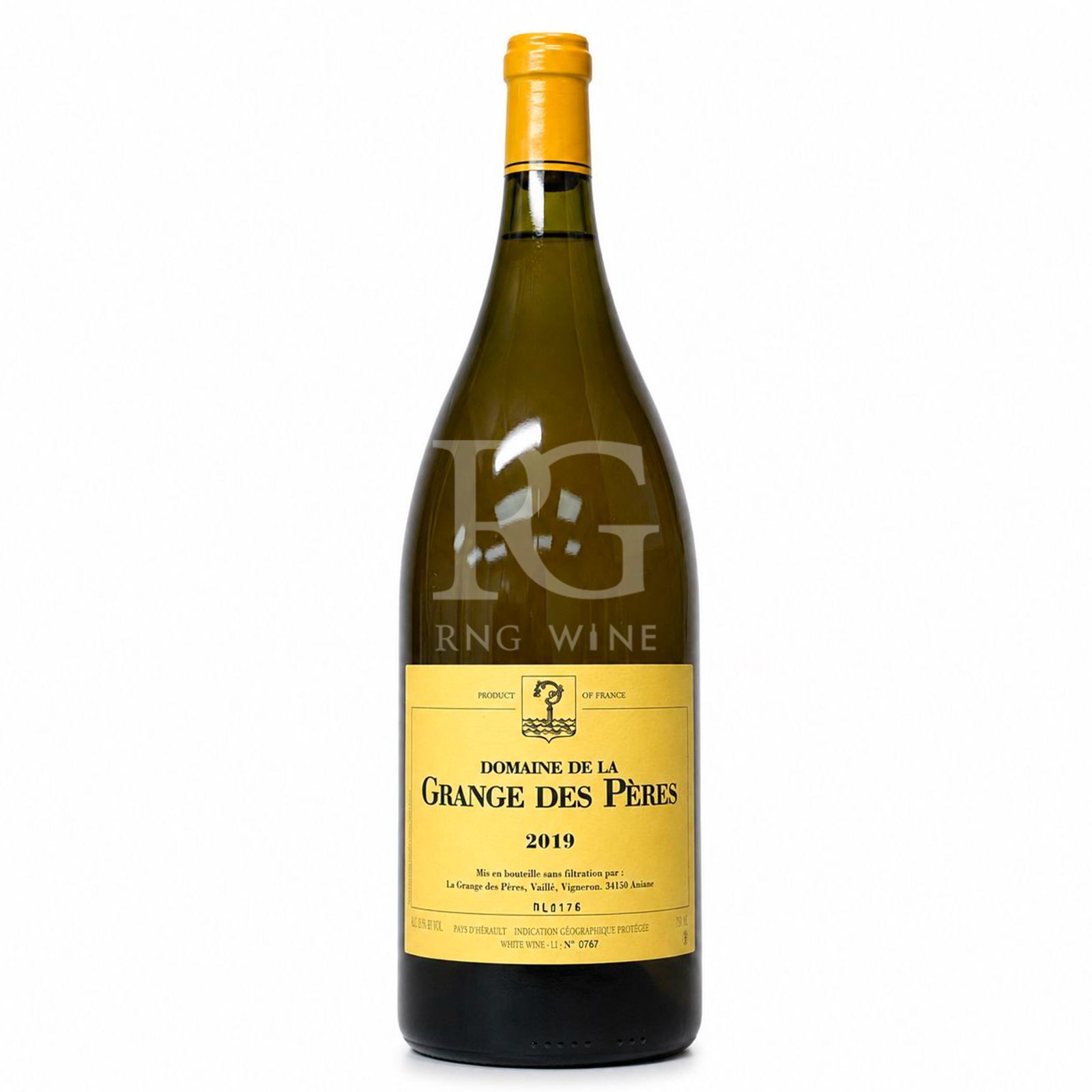 Grange des Peres Pays d'Herault Blanc 2019 (1500ml)