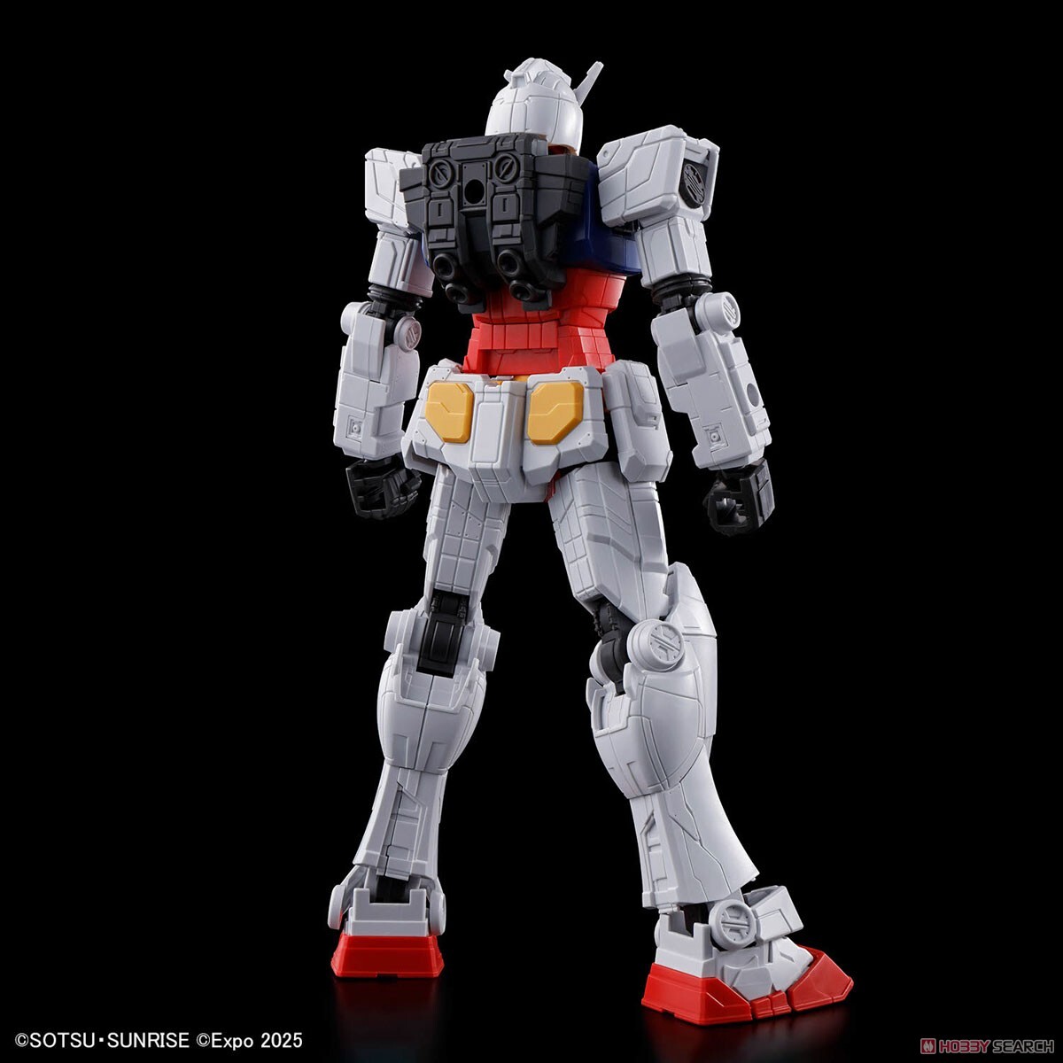 萬代 EG 1/144 RX-78F00/E GUNDAM 萬博鋼彈 海外版 組裝模型