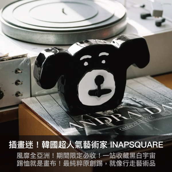 inapsquare,inap快閃店,ooowl,socks appeal,韓國設計,插畫風,手繪,藝術家,雜貨,居家,T-shirt,大學踢,衛衣,韓國穿搭,文青